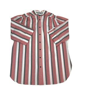 Toche LA Womens Collard Shirt